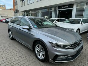 VW Passat B8 2.0 TDI 147kW DSG R-Line Tažné ACC ERGO Navi