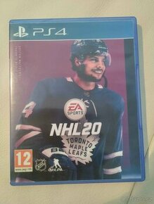 NHL 20 (pro PS4)