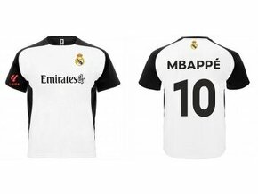 Dres Mbappe Real Madrid