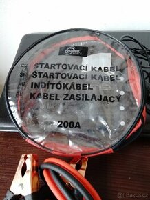 Startovací kabely