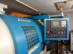 CNC soustruh JOHNFORD SUPER TURNING SL - 40