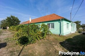 Prodej rodinného domu 5+2, 115 m2 - Krhovice, ev.č. 01202