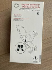 Bugaboo Cameleon3 Adaptér pro Maxi Cosi - ZDARMA - 1