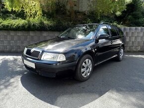 Škoda Octavia kombi 1.6 MPi 75 kW r.v. 2003 - 1