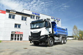 Iveco X WAY 6x4 - 1