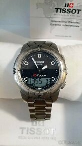 Tissot T-Touch II Titanium T047.420.44.051.00