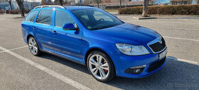 Octavia 2 RS facelift 2.0TDI 125kw DSG 2013