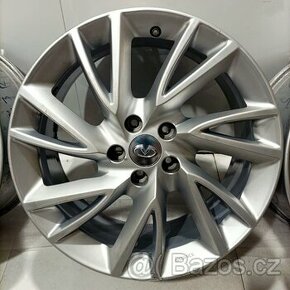 19" ALU kola – 5x114,3 – NISSAN (RENAULT, HONDA, TOYOTA)  Di