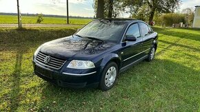 Volkswagen Passat 1.9 TDi Klimatizace - 1