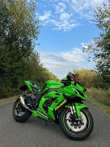 Kawasaki ZX10R 2019