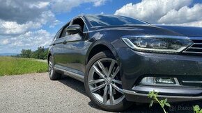 Prodám Passat 2,0 TDI 110kw Highline