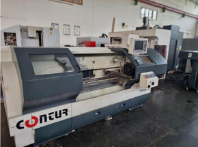 Soustruhy - CNC Dialog T52 (SE 520) - 1