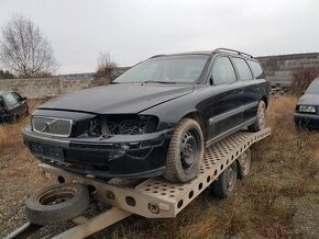 Volvo V70- NÁHRADNÍ DÍLY