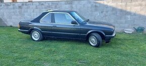 Bmw e30 Baur  cabrio  1984.