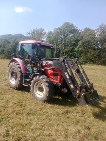 Prodám Zetor 7341 super turbo