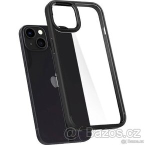 Pouzdro Spigen Ultra Hybrid iPhone 13 mini Matte černé