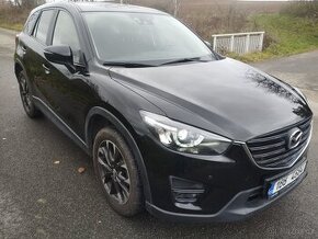 Mazda CX5 AWD 4x4 110kW 79tis.km