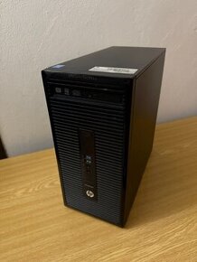 Počítač Intel i3-4150 2x3,50GHz.NVIDIA QUADRO. 256 SSD+500HD - 1