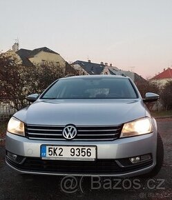 Volkswagen Passat B7 1.6 TDI