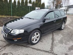 Volkswagen Passat B6 combi 1.6i