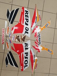 Honda CBR 1000rr Repsol polepy nové