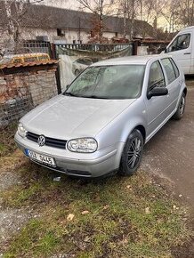 Volkswagen golf 1,9tdi 96kw