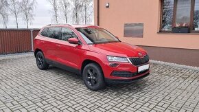 Škoda Karoq, 2.0 TDI DSG 4x4 / 110KW