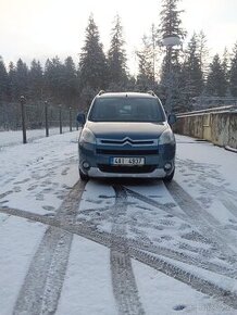 Citroen Berlingo 1.6hdi 66kw 2011