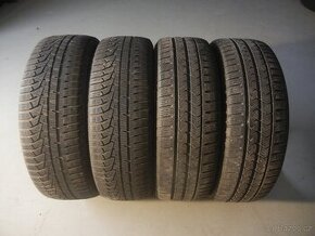 Zimní pneu Hankook + Vredestein 205/60R16, možnost přezutí