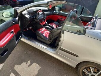 Peugeot 206cc kabriolet