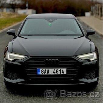 Audi a6 2020 2.0d 140kW