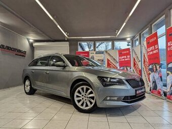 Škoda Superb 1.4TSi 110kW DSG, STYLE, ACC