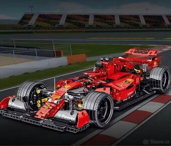 NOVÉ Ferrari F1 Team - 1200ks kostek