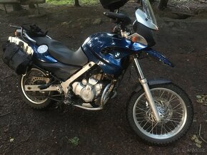 BMW f650 GS 2003r