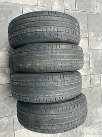 Letní pneumatiky 215/65R17 Pirelli scorpion verde