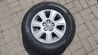 Zimní Sada Alu Kola 5x112 215/65 R16 Audi Q3