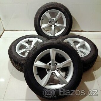 16" ALU kola – 5x112 – AUDI (MERCEDES, ŠKODA, VW)