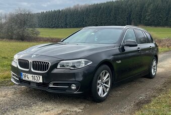 BMW F11 530d LCI