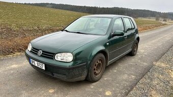 VW GOLF IV 1.4 16V 55KW