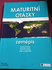 Maturitní otázky Zeměpis - 1