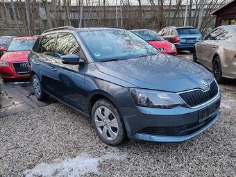 Škoda Fabia 1.2 TSI  66kW 2015    86000km