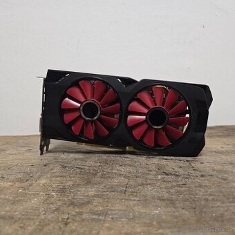 AMD Radeon RX 570 8GB XFX