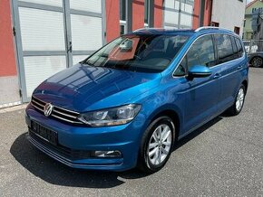 Volkswagen Touran 1.6 TDI 85kW Highline 7 Míst  Navi