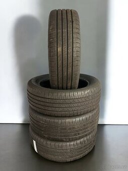 Zánovní letní pneumatiky Goodyear 215/55r18 - 1