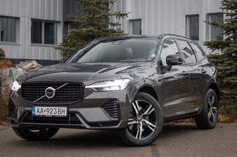 Volvo XC60 T6 Recharge Inscription Expression eAWD A/T - 1