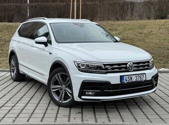 VW Tiguan Allspace R-line 4x4 140kW 7-míst Tažné - 1