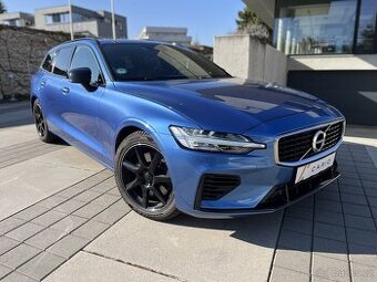 Volvo V60, Inscription T6 AWD 251 kW PHEV