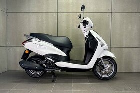 Yamaha D´elight LTS 125 - ČR / 1. MAJ / 3613 KM / SUPER CENA