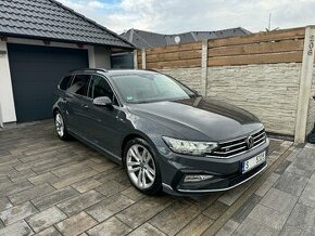 Volkswagen Passat R-line 2.0tdi COMBI 2021/DSG/LED/ALU 18”