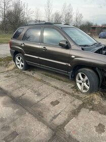 KIA Sportage 2,0CRDI